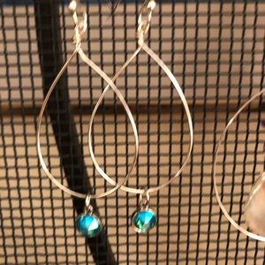 Handmade earrings